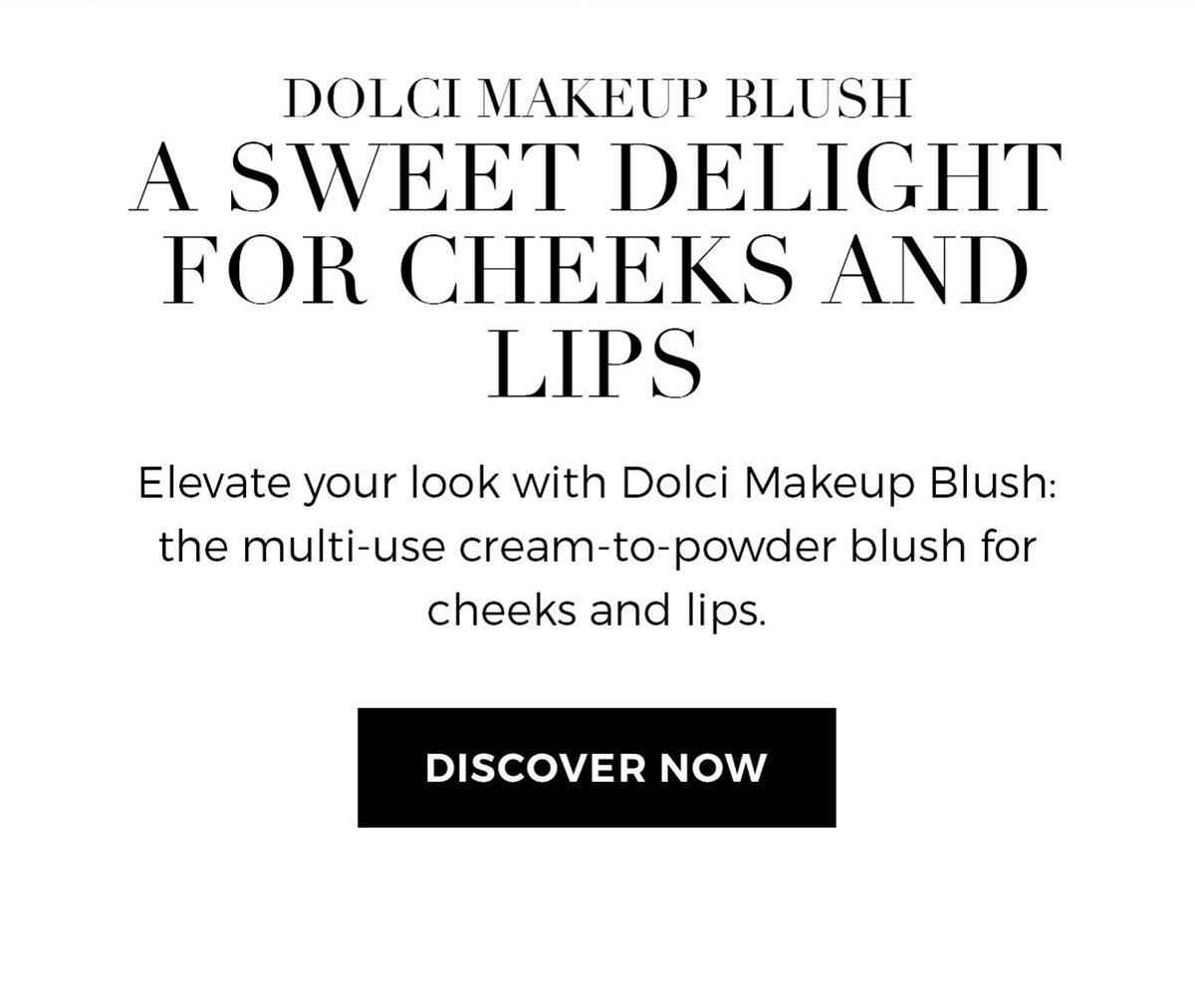 DOLCI MAKEUP BLUSH