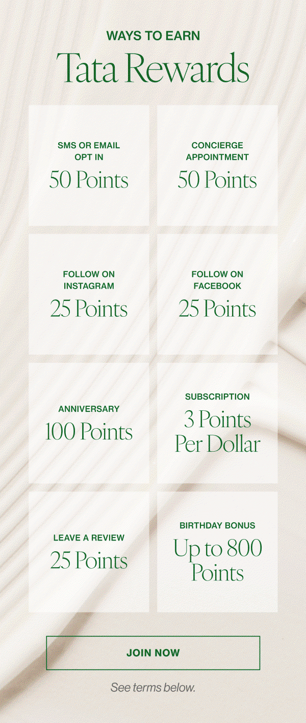 Ways to earn with Tata Rewards