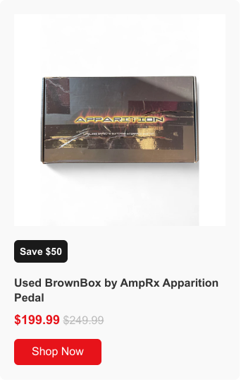 This used gear item has dropped in price
