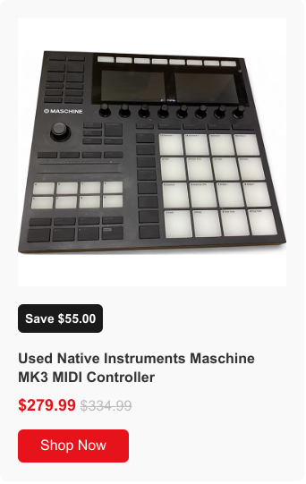 This used gear item has dropped in price