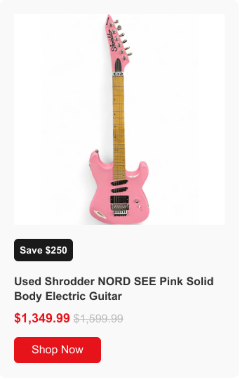 This used gear item has dropped in price