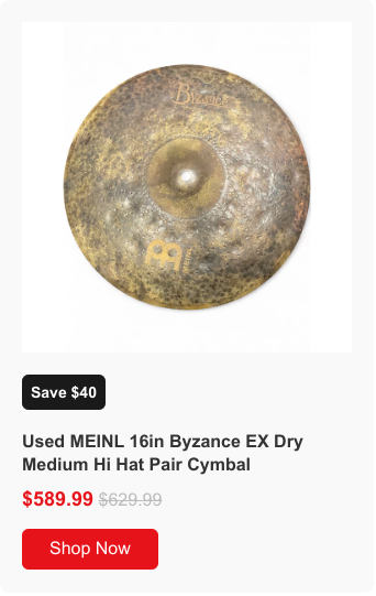 This used gear item has dropped in price