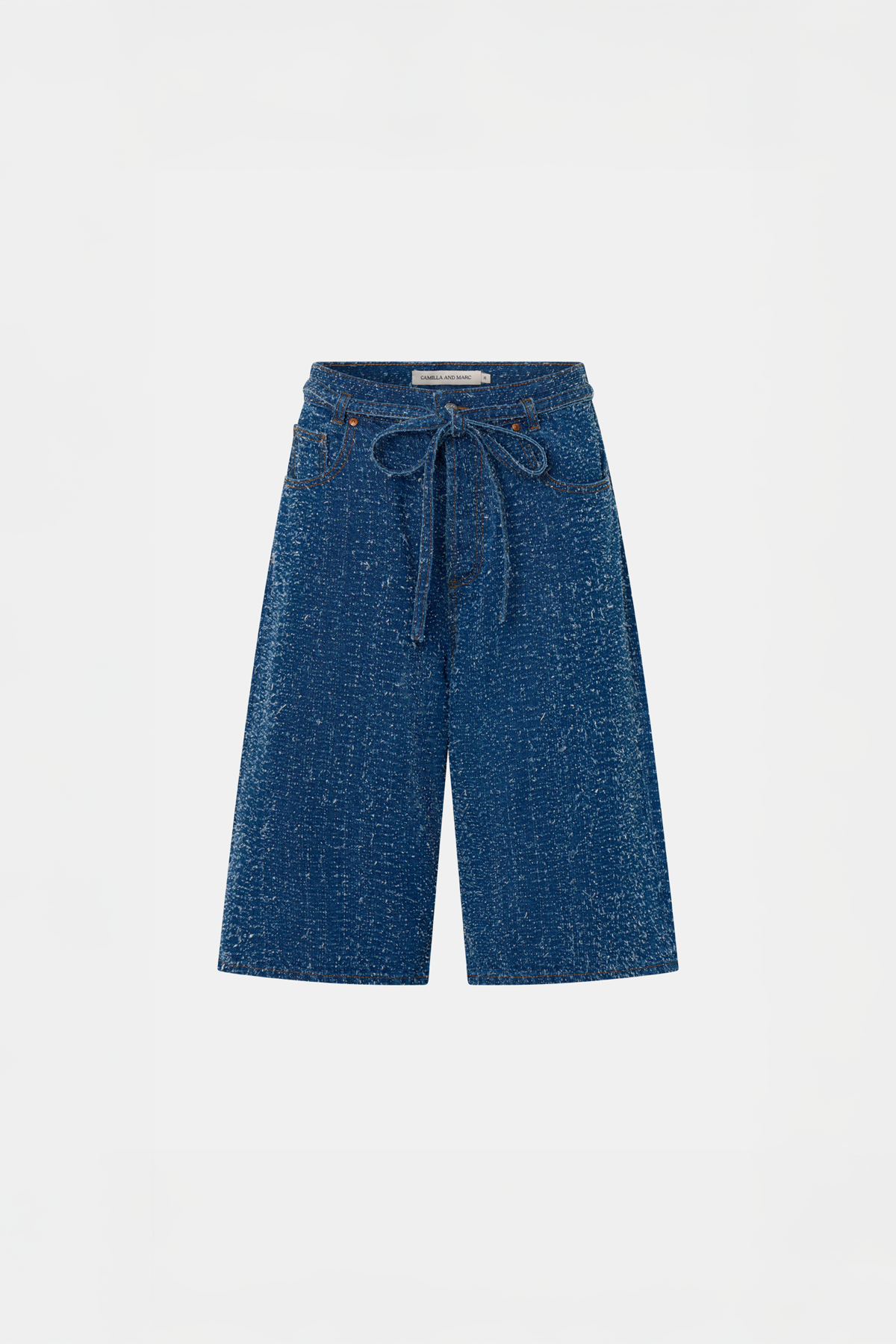 Rhodes Denim Short