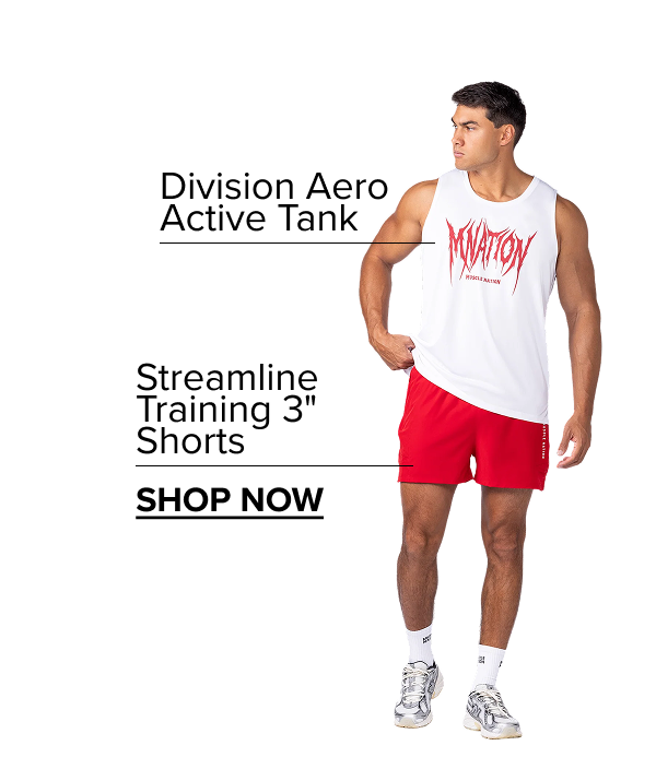 Division Aero Active Tank
