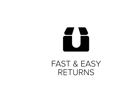 Fast and Easy Returns