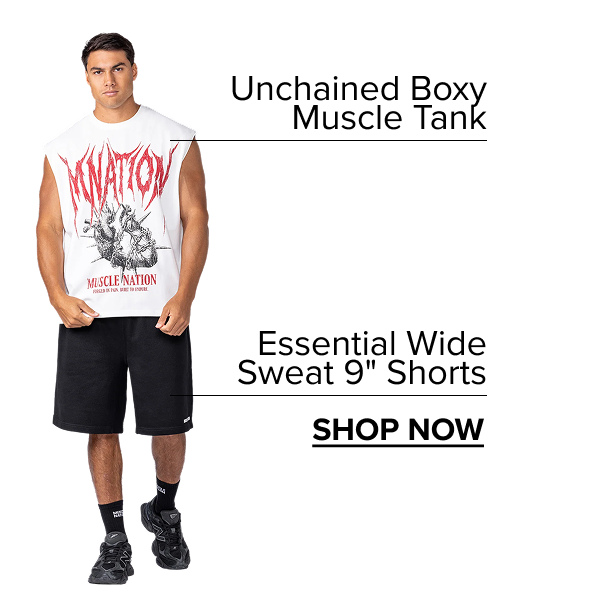 Unchained Boxy Tank