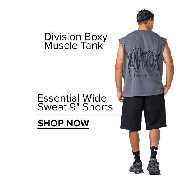Division Boxy Tank