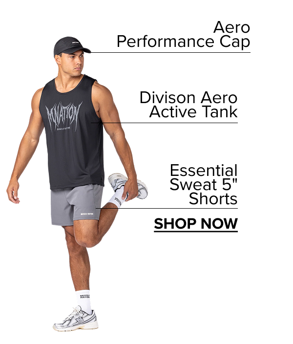 Division Aero Active Tank