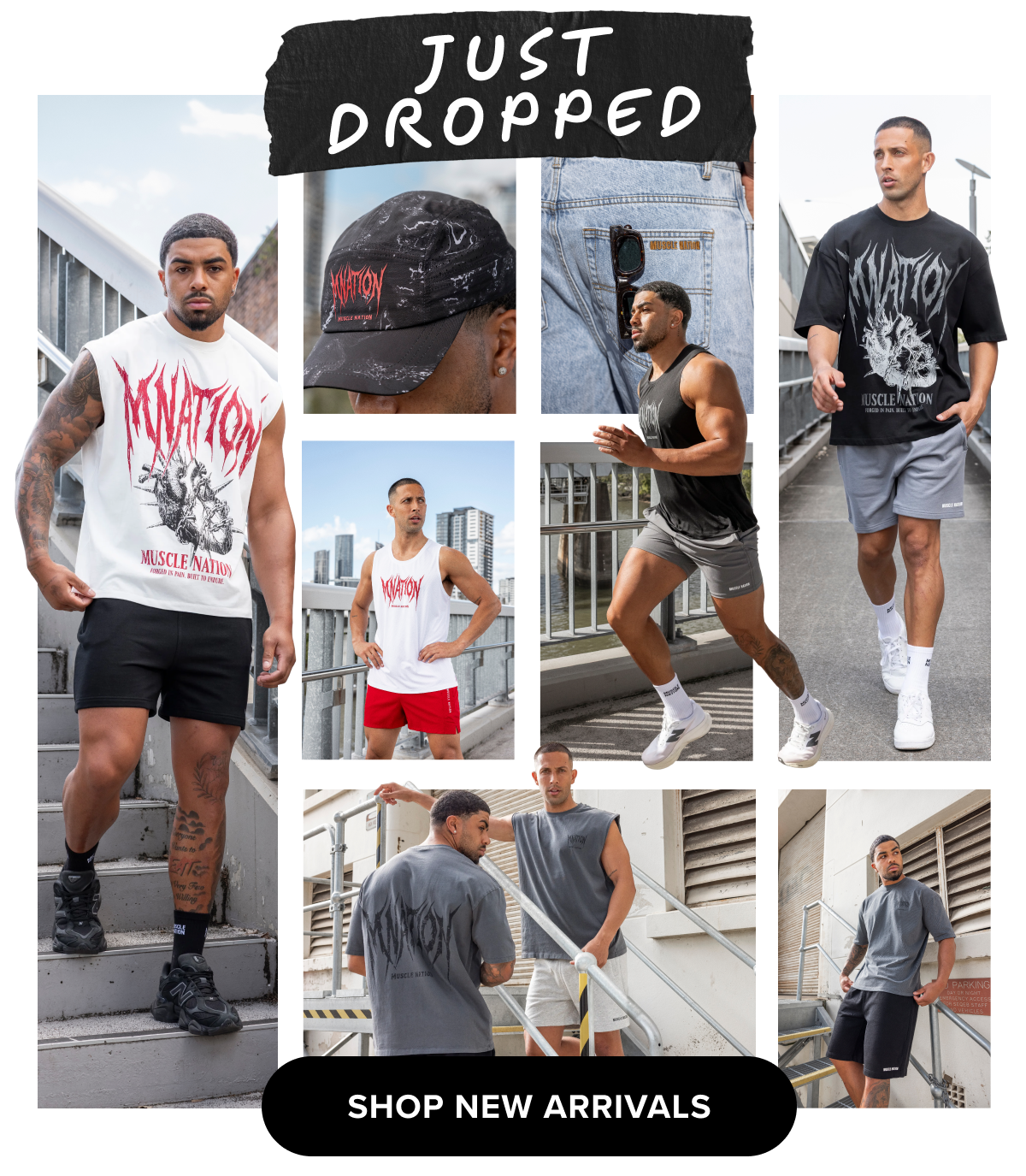 Just Dropped