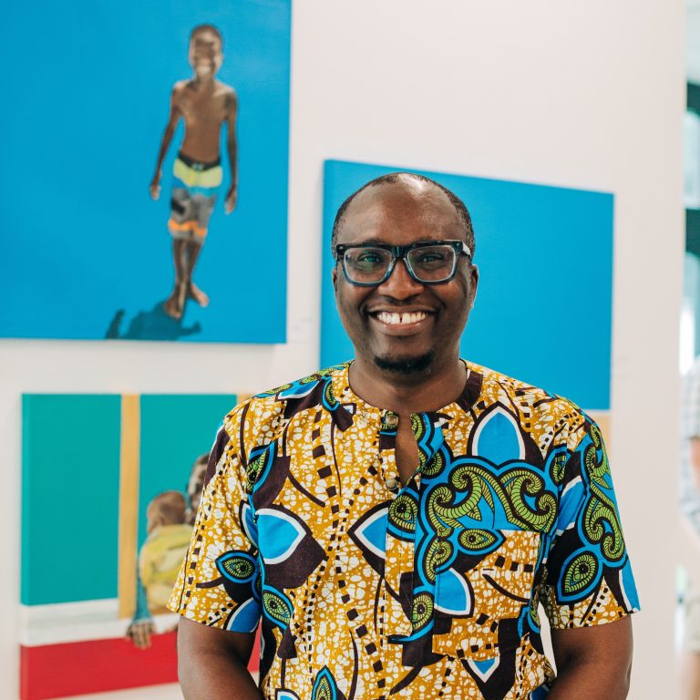 Dimeji Onafuwa artist to watch