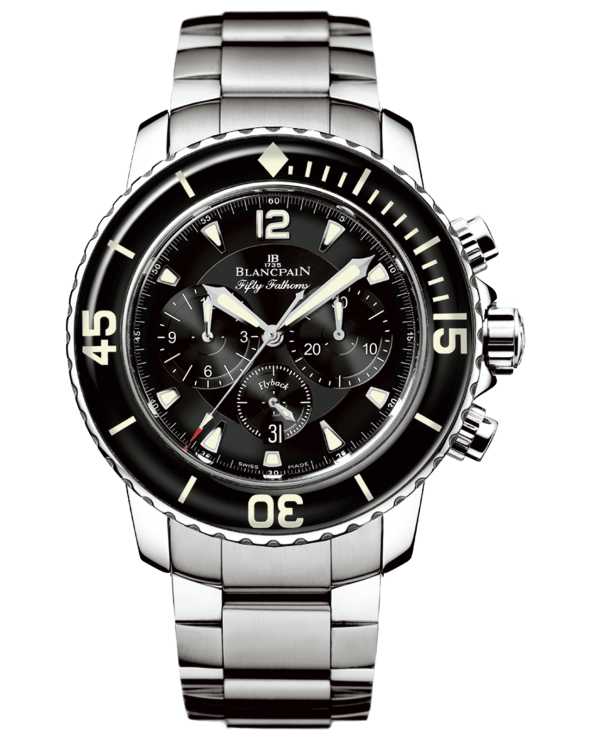 Blancpain Fifty Fathoms Men's Watch 5085F-1130-71S