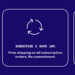 Subscribe & Save 10%