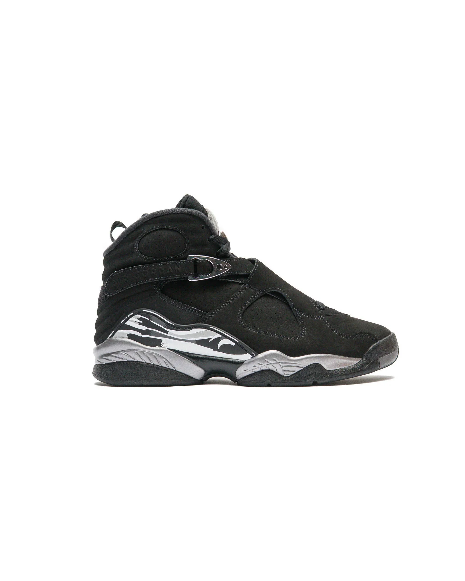 Image of Air Jordan 8 Retro 'Chrome'