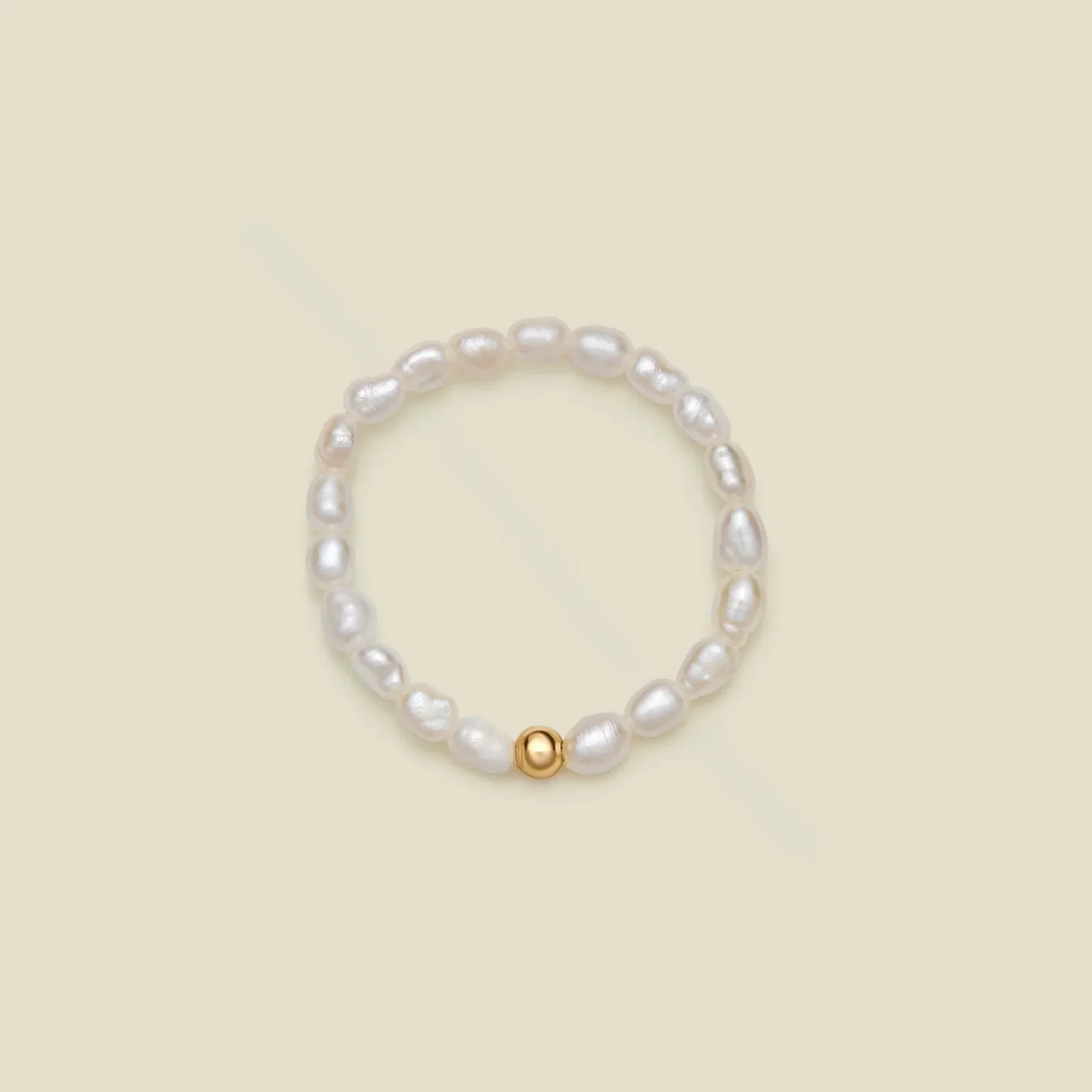 Image of Pearl Strand Ring
