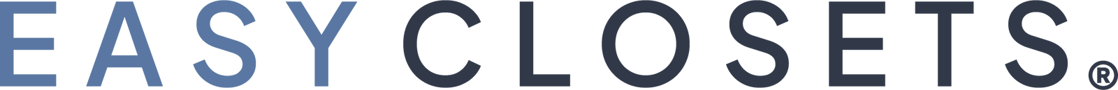 EASYCLOSETS