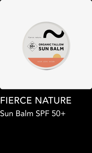 Fierce Nature Sun Balm SPF 50+
