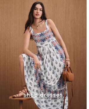shop dresses
