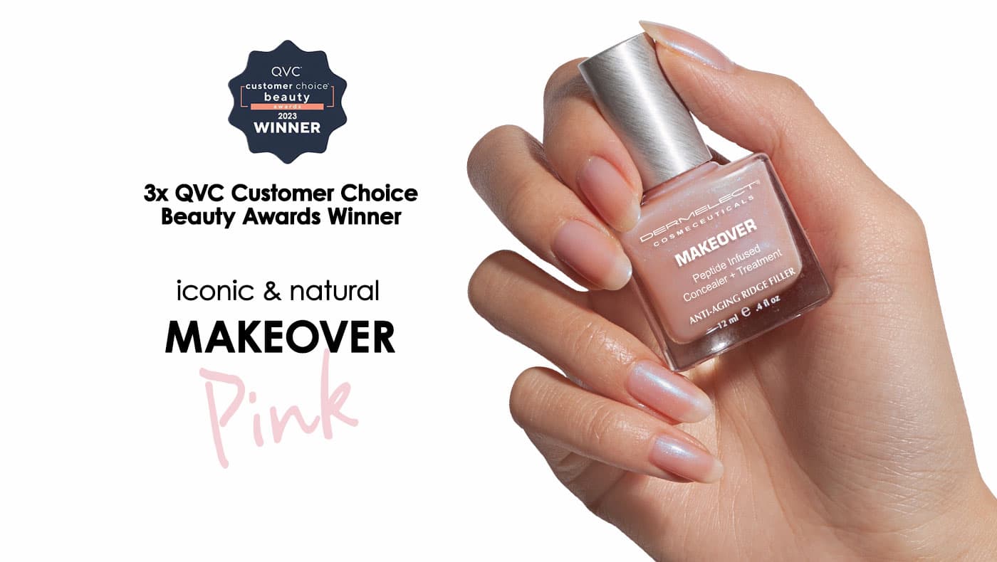 Makeover Pink