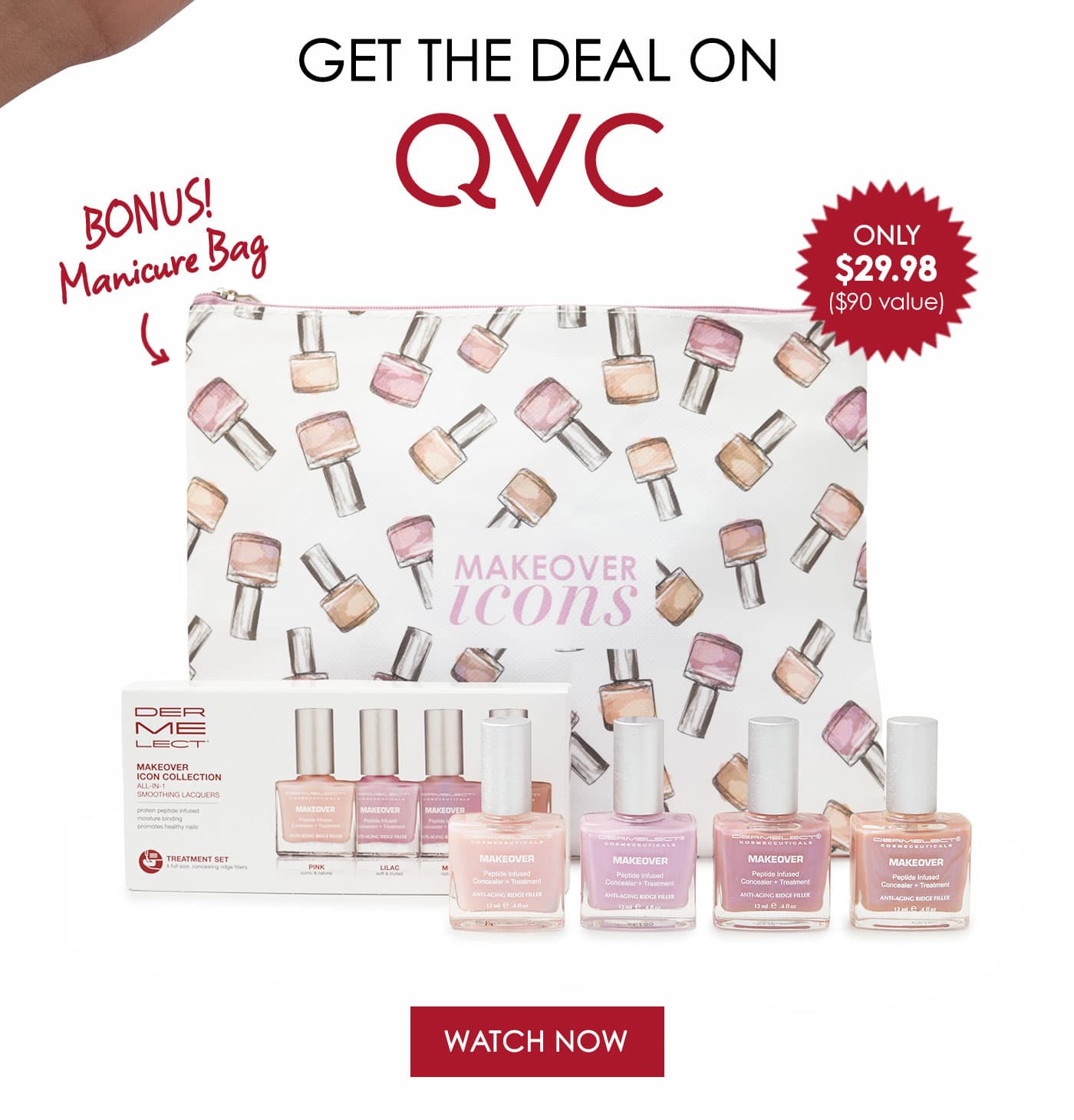 Get the Deal on QVC - Only $29.98