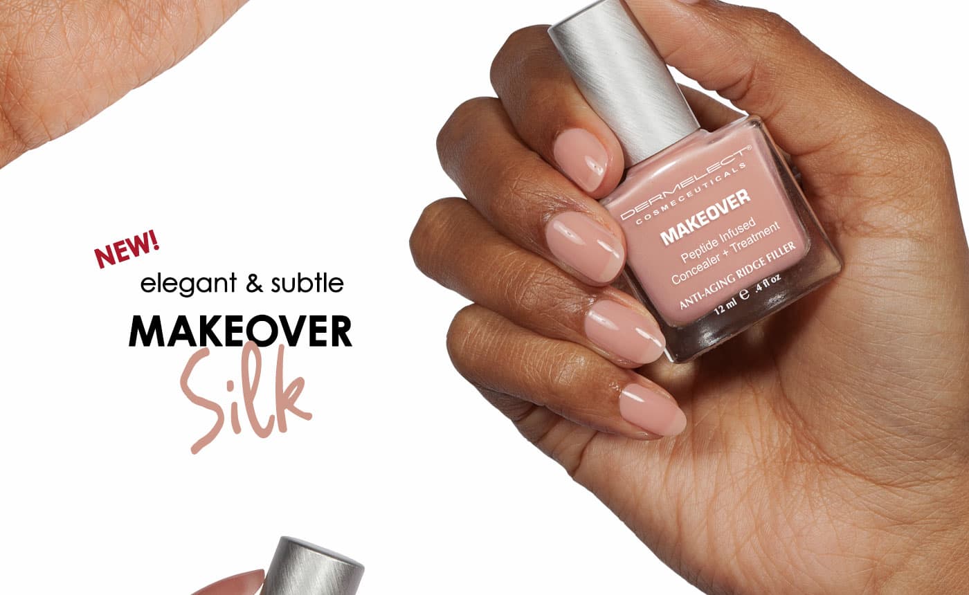 NEW Makeover Silk