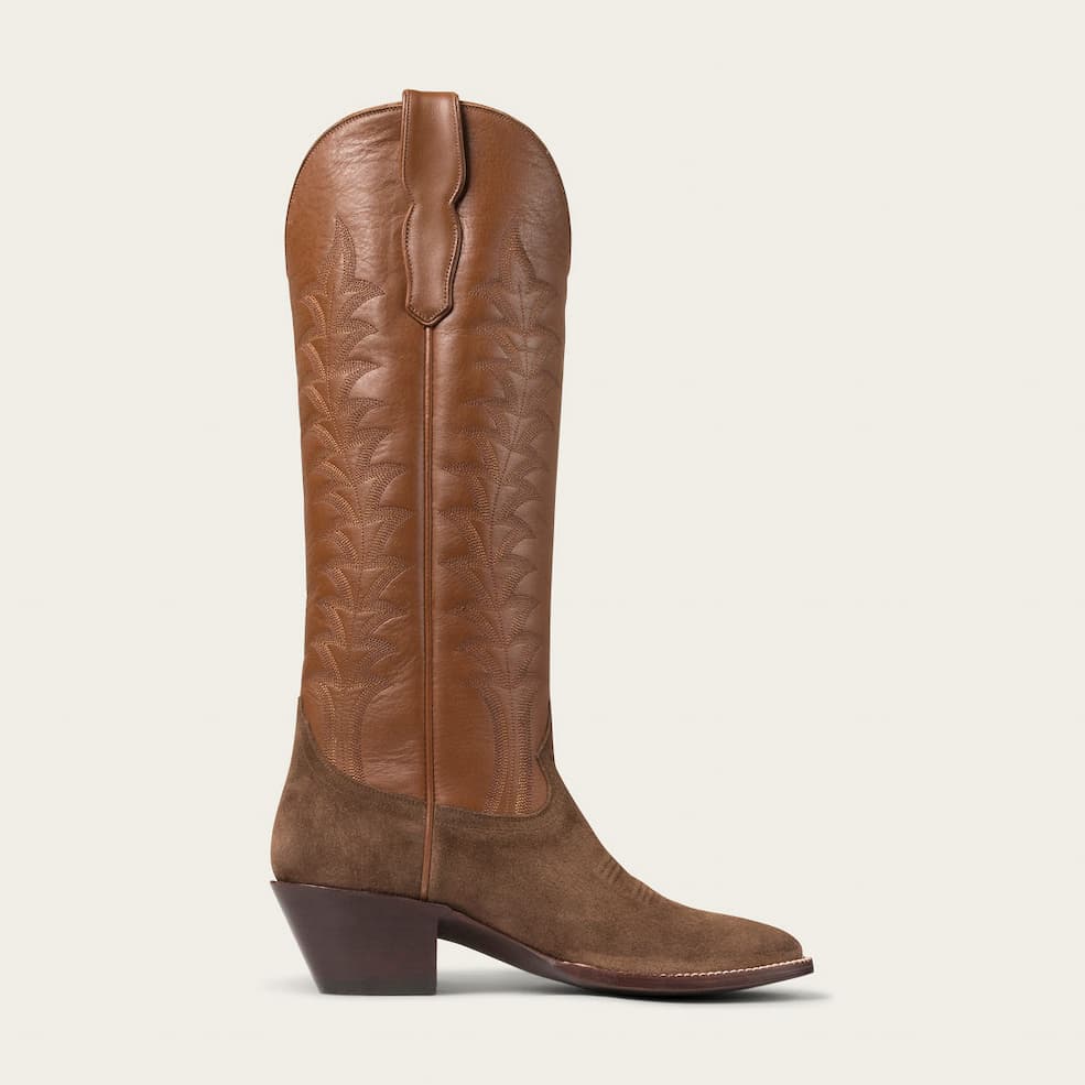 THE AMARILLO BROWN
