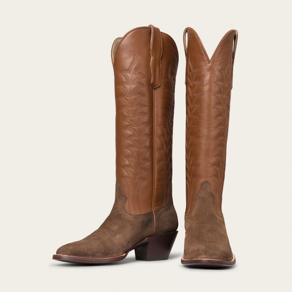 THE AMARILLO BROWN
