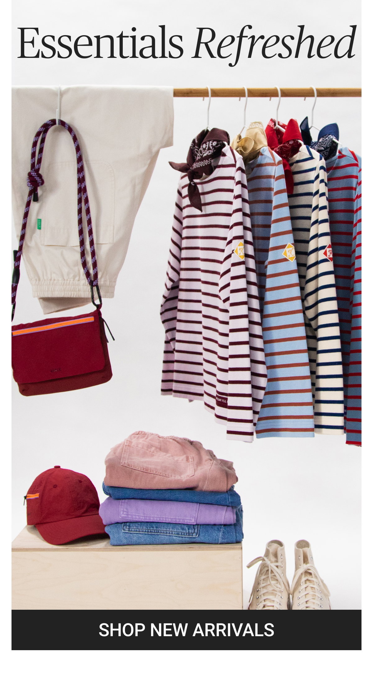 New Breton Tees have Arrived