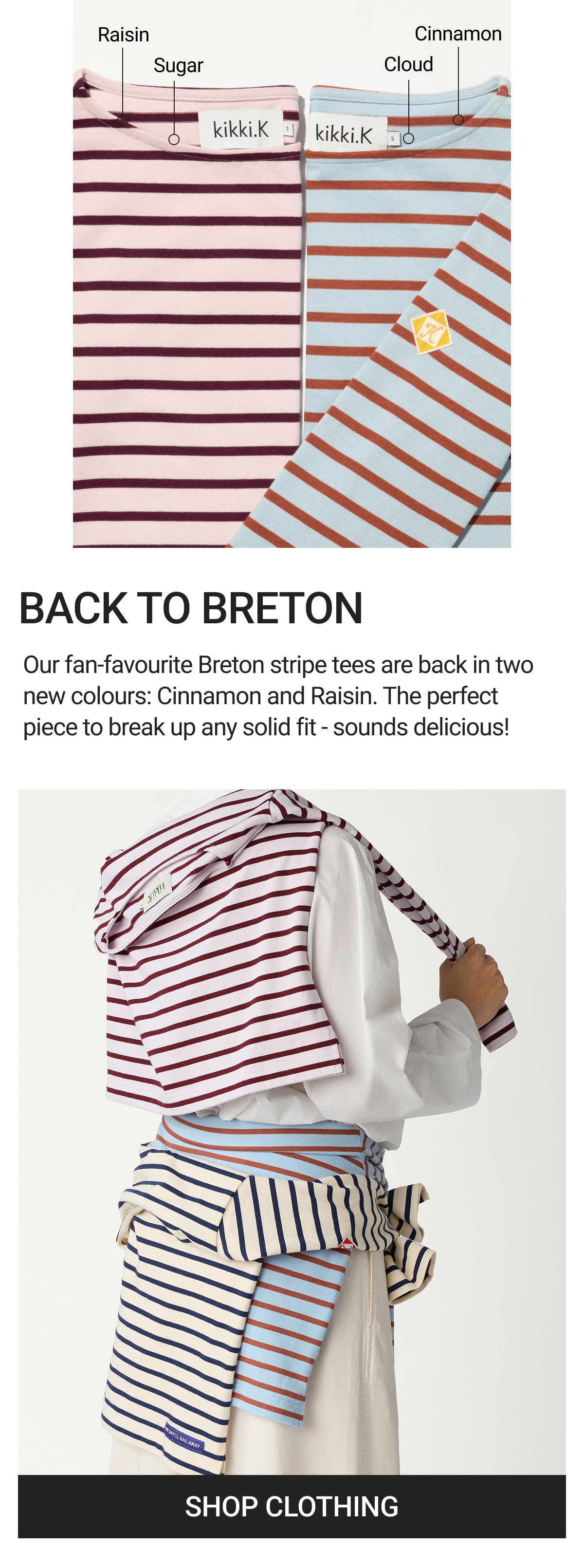 Shop Clothing