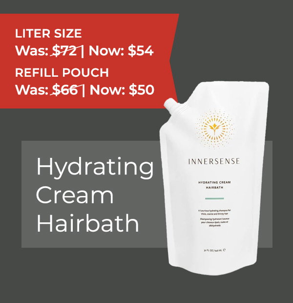 Hydrating Cream Hairbath