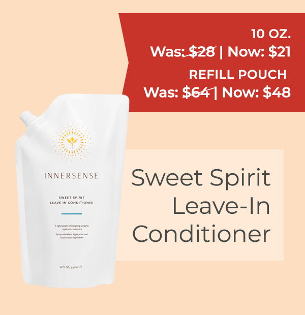 Sweet Spirit Leave-In Conditioner
