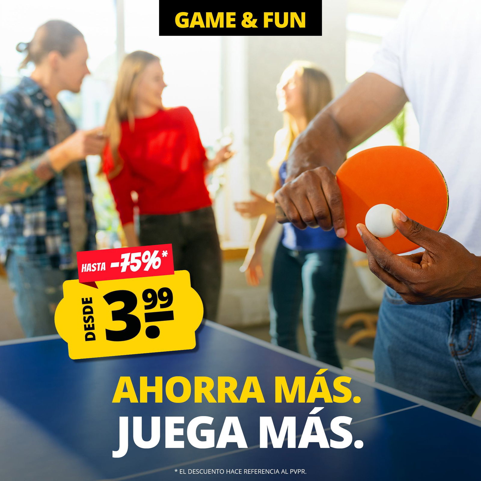 game fun