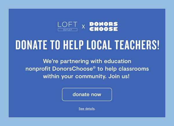 Donate now