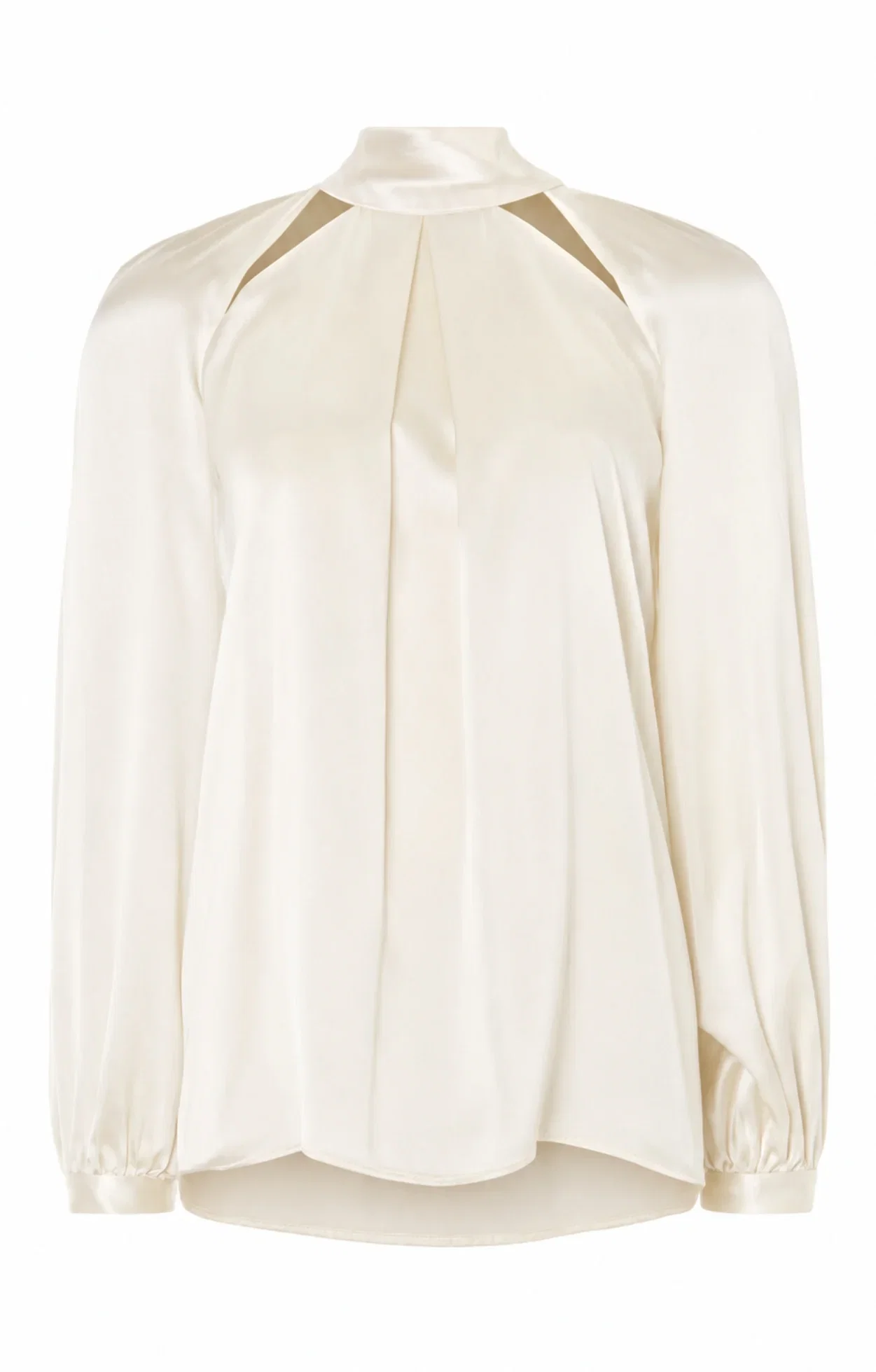 Image of Amerie Blouse - Ivory