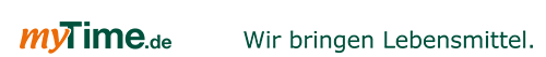 mytime.de Lebensmittel