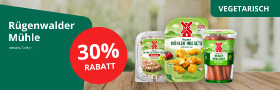 30 % auf Ehrmann High Protein Produkte