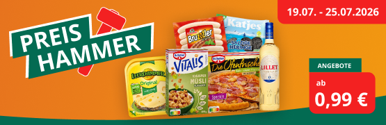 Neue Preishammer Angebote!