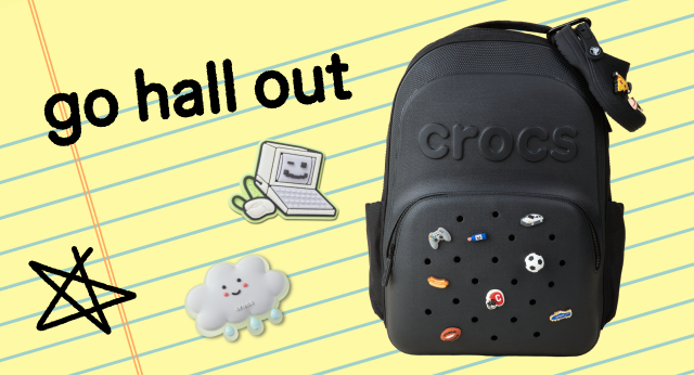 Shop The
 Classic Backpack