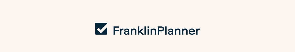 Franklin Planner