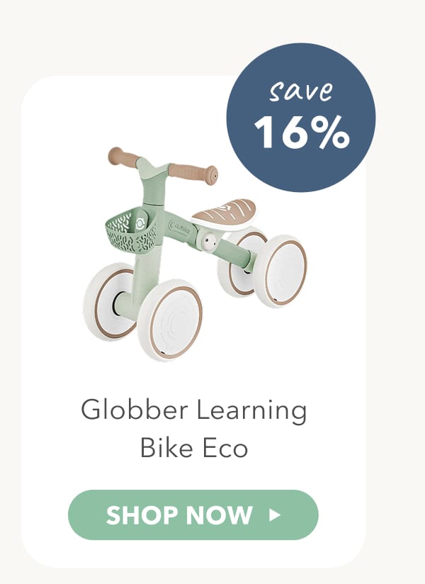 Globber Learning Bike Eco