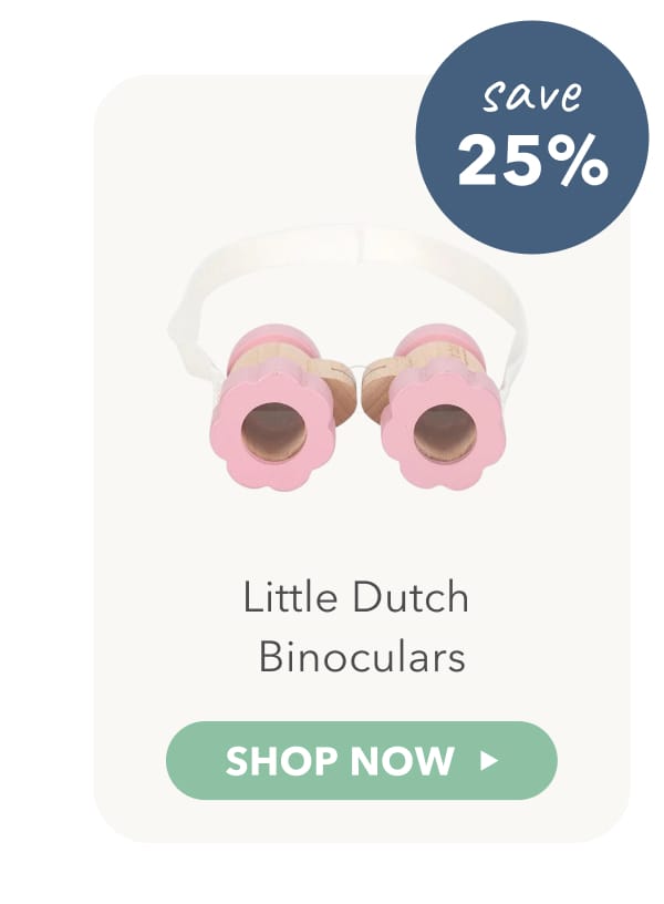 Little Dutch Binoculars
