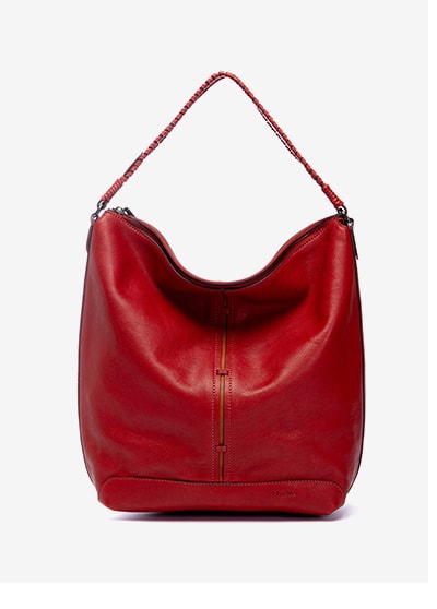 hobo piel roja