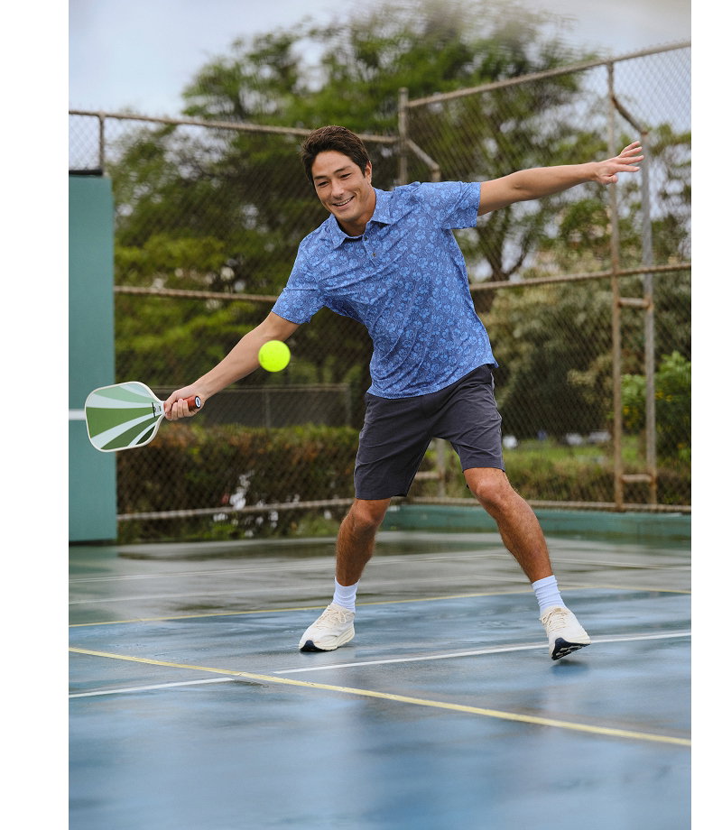 Blossom Harmony Performance Polo