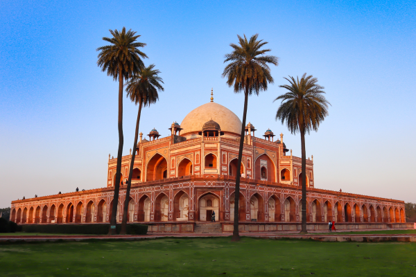 Humayun's Tomb, New Delhi