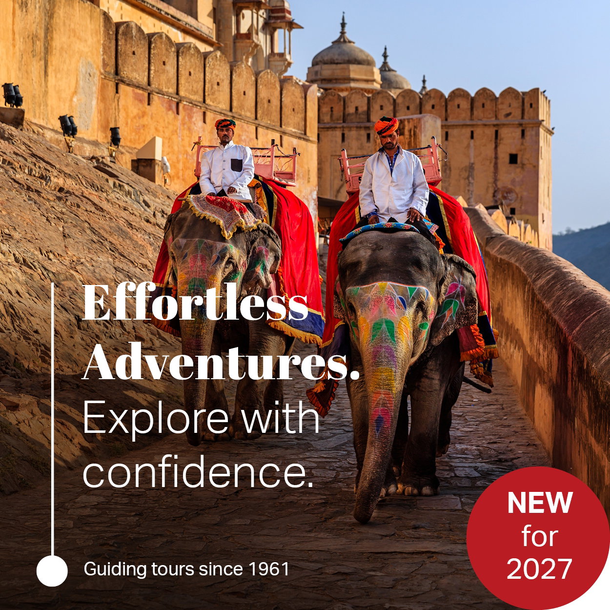 Amber Fort, India