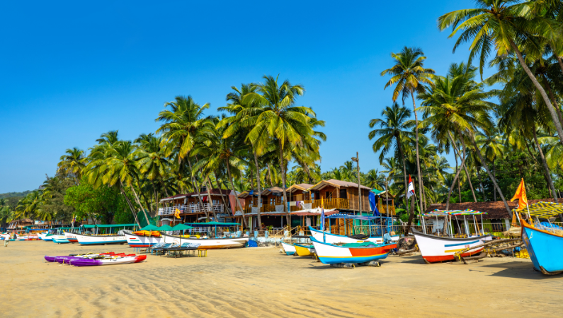 Beach, Goa