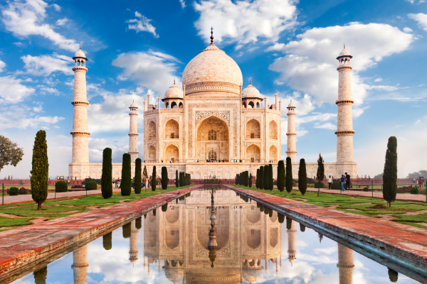 Taj Mahal
