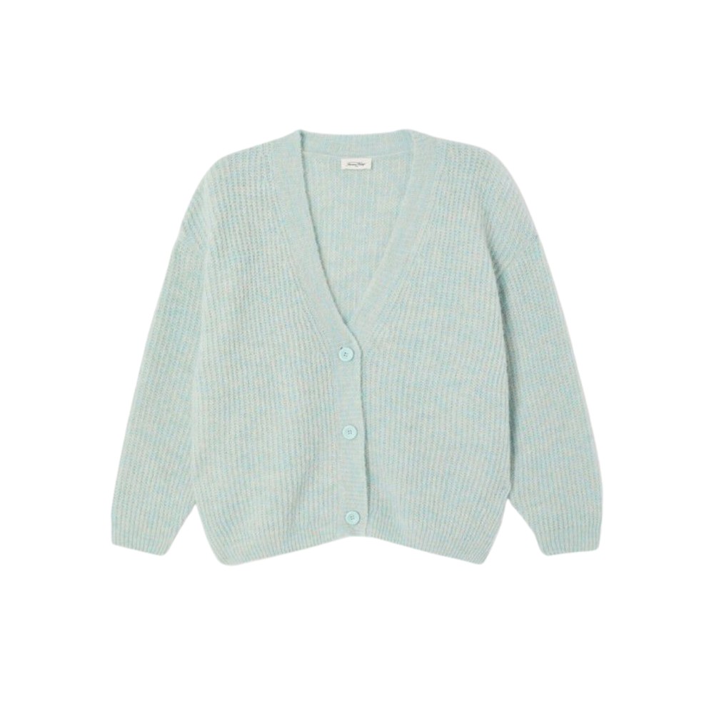 Image of East Knitted Cardigan - Drizzle