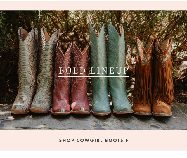 Shop Boots & Apparel