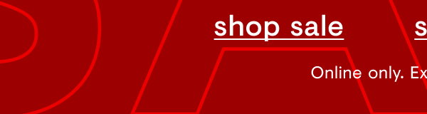 shop sale