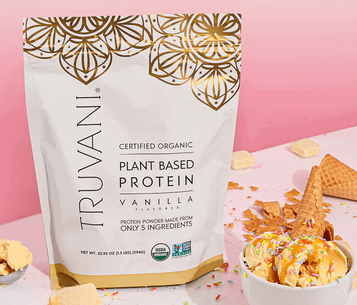 Plant Based Protein